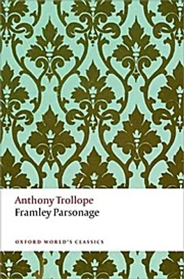 Produktbild von Framley Parsonage