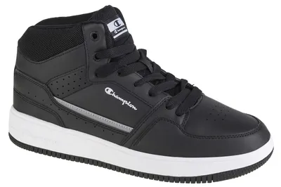 Produktbild von Champion Rebound Evolve Mid S21912-CHA-KK001, Sneaker, Herren, Schwarz, Größe: 43