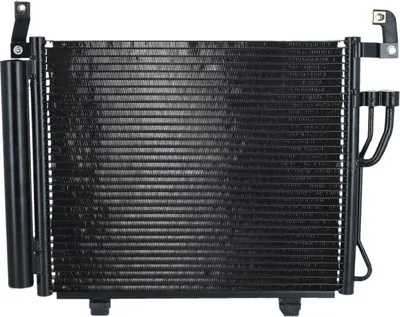 Produktbild von NRF 35993 Kondensator Klimaanlage für HYUNDAI i10 (PA) +Trockner +Dichtring