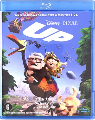 Produktbild von Oben (nur Originalversion) [BLU-RAY]