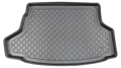 Immagine prodotto di MTM Vasca Baule per Toyota Prius (XW50) Plug-in Hybrid 2017-02.2023 Protezione Bagagliaio su Misura con Antiscivolo, Resistente, Facile da Lavare e Inodore, cod. 8315