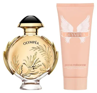 Produktbild von Paco Rabanne Set Olympea Solar Edp 80ml Body 100ml