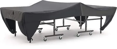 Produktbild von Indoor Outdoor Ping Pong Tischabdeckung Wasserabweisende Staubdichte Tischtennisplatte Schutzhuelle