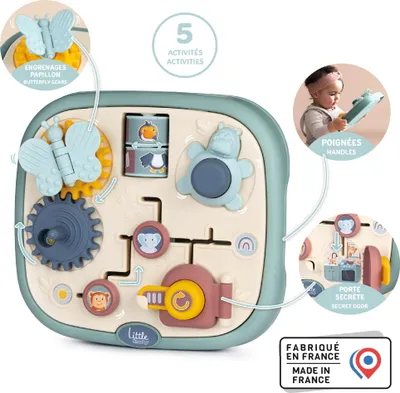 Produktbild von Smoby LS Lernspielzeug Activity Board