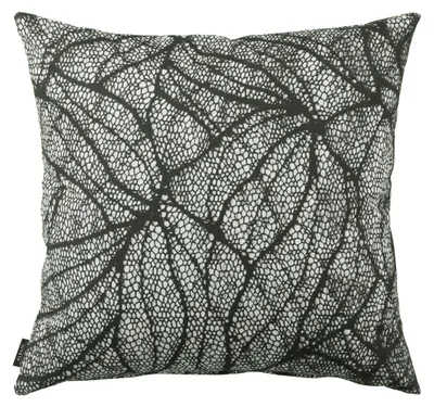 Produktbild von Kissenhülle "Merkur": 40x40cm / Grau Größe: 40x40cm Farbe: Grau