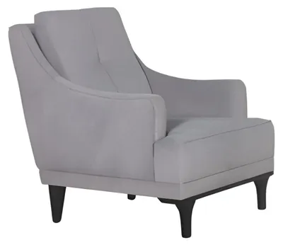 Image de Fauteuil textile pour salon esign moderne Meubles haut de gamme