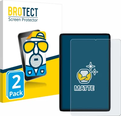 Produktbild von 2x BROTECT Schutzfolie für Xiaomi Mi Pad 5 Displayschutz Displayschutzfolie Folie Matt Entspiegelungsfolie