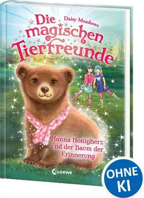 Produktbild von Die magischen Tierfreunde (Band 18) - Hanna Honigherz und der Baum der Erinnerung