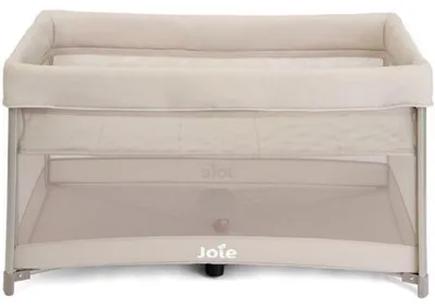 Produktbild von Joie Amigo 120, 15 kg, Faltbar, 10,6 kg, Vanillefarbe