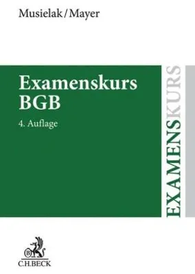 Immagine prodotto di Examenskurs BGB