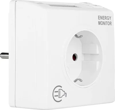 Produktbild von REV Energiemessgeräte weiß