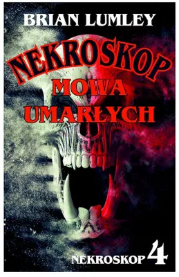 Produktbild von Mowa umarłych. Nekroskop. Tom 4