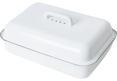 Zdjęcie produktu dla Pojemnik na lunch Riess z pokrywką 37/26cm 0616-033