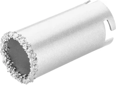 Immagine prodotto di VERTO sega a tazza al tungsteno 33 x 55 mm per mattoni, piastrelle e calcestruzzo