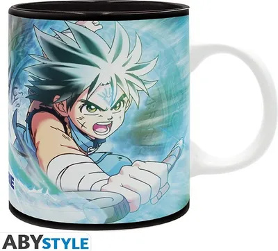 Produktbild von Dragon Quest Keramiktasse - Dai & Maam (320 ml)
