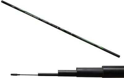 Immagine prodotto di Canna da pesca Kamasaki Power, argento, 5,00 m / 5-35 g, argento, 5,00 m