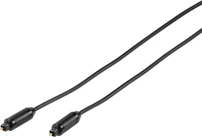 Obrázok produktu pre Kábel VIVanco™46152 ODT TOSLINK 5M