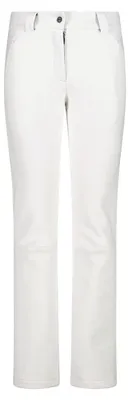 Produktbild von CMP Damen Sporthose Long Pant With Inner Gaiter Weiß 38