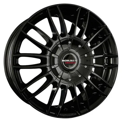 Productafbeelding van Borbet velg, 7,5Jx18 (5/118), ET: 53mm