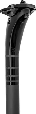 Produktbild von Deda Elementi Sattelstütze RS Carbon 31,6 x 350 Millimeter polish on black - ...