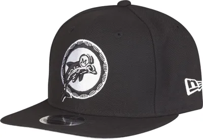 Zdjęcie produktu dla Czapka New Era 9Fifty Original Snapback Cap - Retro Miami Dolphins