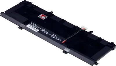 Produktbild von T6 Power Akku für Hewlett Packard Spectre 15-df0000 x360 serie, Li-Poly, 11,55 V, 7150 mAh (82 Wh), schwarz
