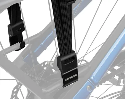 Imagen del producto de Contec Addventure: Correas de sujeción CT, modelo Addvent, de 4 piezas, color