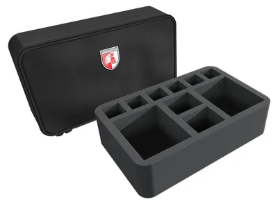 Immagine prodotto di Borsa per miniature Malifaux – Per riporre in modo sicuro 10 miniature