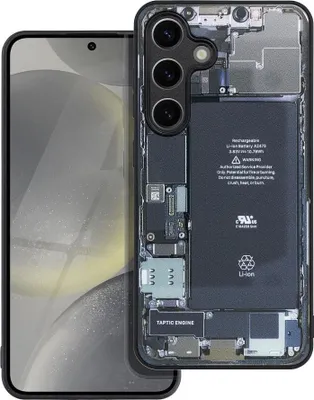 Immagine prodotto di Custodia TECH per SAMSUNG S23 FE Pattern 2