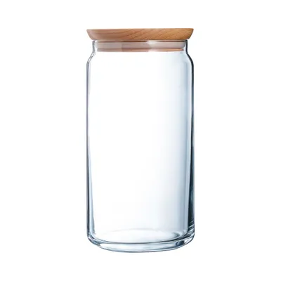 Produktbild von Gefäß Luminarc Pure Jar Kristall Bunt (1,5 L) (12 Stück)
