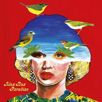 Produktbild von Alex Rex: Paradies - 375 Media - (Vinyl / Independent)