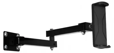 Productafbeelding van Tablethouder Wandmontage - Verstelbare Houder voor Apparaten 4-13 inch