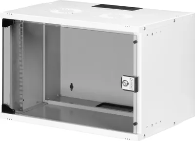 Image de DIGITUS Digitus Coffret mural SOHO Pro - 483 mm (19") - 540x400 mm (LxP)