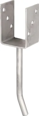 Obrázek produktu pro GAH-Alberts 214203, Nerezová ocel, 1 kusů