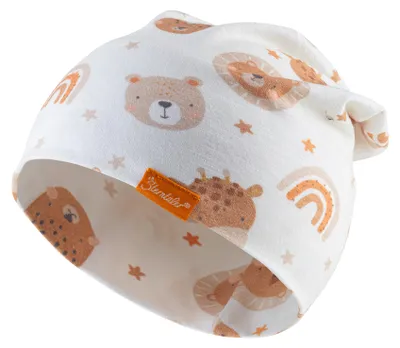 Produktbild von Sterntaler Beanie Tiergesicht
