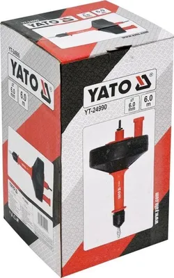 Produktbild von Kanalspiraltrommel 6m YT-24990 YATO