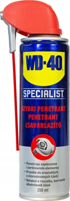 Zdjęcie produktu dla WD-40 Specialist Penetrant 250 ml