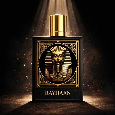 Produktbild von Rayhaan Pharaoh Eau de Parfum 100ml