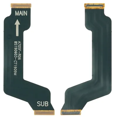 Produktbild von Samsung Galaxy A70 SM-A705F Haupt main Flexkabel