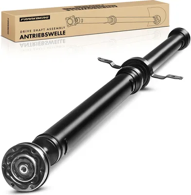 Immagine prodotto di Frankberg 1x albero cardanico asse posteriore per Audi Q5 8RB 2.0L 3.0L 3.2L 2011-2017