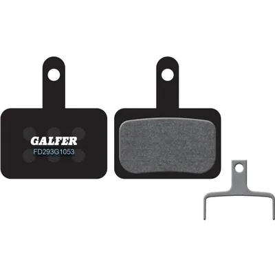 Produktbild von Galfer Bremsbeläge Standard Shimano Deore - hohe Bremskraft & Hitzebeständigk...