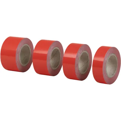 Produktbild von Zefal Tubeless Felgenband Rot 20 mm Rot 20 mm