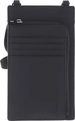 Zdjęcie produktu dla PIQUADRO PQJ Pocket Crossbody Bag Nero