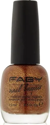 Image de FABY Nagellack Look How They Shine, 15 ml