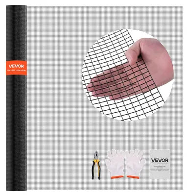 Zdjęcie produktu dla Ogrodzenie Ogrodowe Vevor 183Cm X 15 24M Siatka Druciana Ocynkowana Pvc