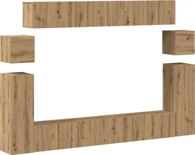 Zdjęcie produktu dla VidaXL 3329148, Drewno, Drewno, Drewno, 1000 mm, 300 mm, 300 mm