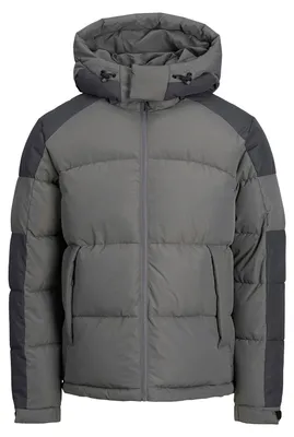 Produktbild von JACK & JONES Herren Steppjacke Jcoaero Puffer SN
