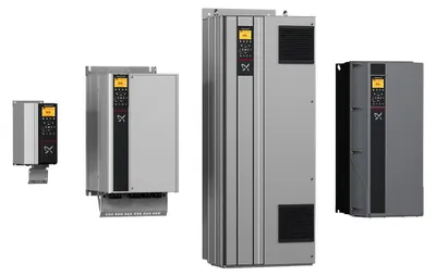 Produktbild von Grundfos Sinusfilter 200-500V IP20 17/16/13/12A
