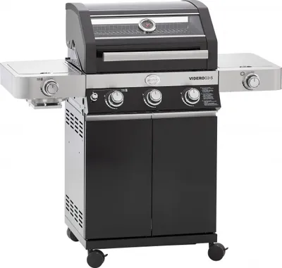 Produktbild von Rösle Videro G3-S Vario+ Gasgrill