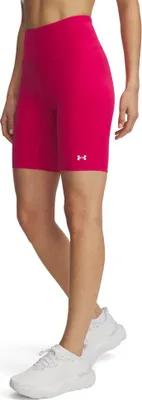 Zdjęcie produktu dla Under Armour Motion Bike Short Emea - cieniowana fuksja, Größe:M